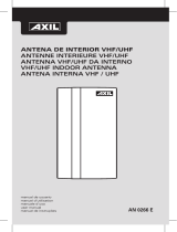 EngelAntena de Interior Digital