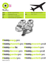 kiddy PHOENIXFIX PRO 2 Directions For Use Manual