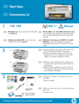 HP Photosmart C7200 All-in-One Printer series Installation guide