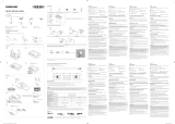 Samsung HG24EE690AB Quick start guide