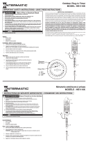 Intermatic HB1116K Installation guide