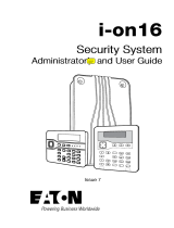 Eaton i-on16 Administrator's And User Manual