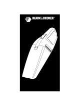 Black & Decker VP331 User manual