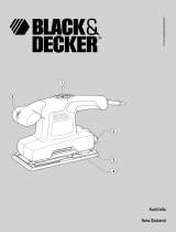 BLACK+DECKER KA320E User manual