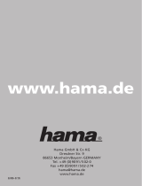 Hama Powercap Ghost 1.0 Owner's manual