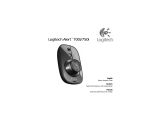 Logitech ALERT 750I Owner's manual
