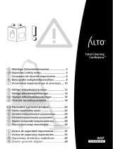 Nilfisk FILTRA VACS Owner's manual