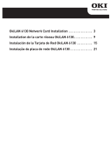 OKI ML 391 Owner's manual