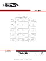 SHOWTEC White-PIX V1 User manual