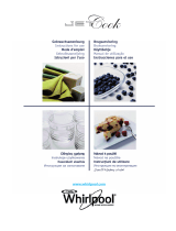 Whirlpool JC 216 WH User guide