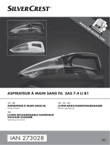 Silvercrest IAN 273028 Operating Instructions Manual