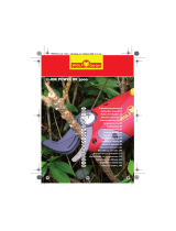 Wolf Garten LI-ION POWER RR 3000 User manual