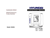 Hyundai HW201 Instructions Manual