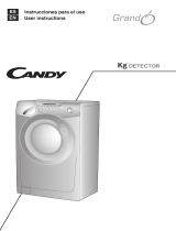 Candy GO 1282DS-18S User manual