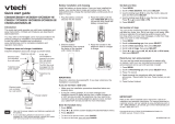 VTech CS6529-26 Quick start guide