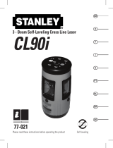 Stanley CL90i Owner's manual