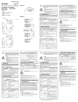 Mitsubishi Electric AL-ASI-BD/AL2-ASI-BD Owner's manual