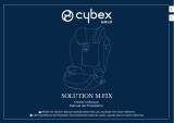 CYBEX SOLUTION M-FIX Owner's manual