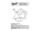 Milwaukee M18 2682-20 User manual