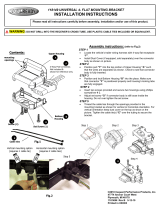 Tow Ready 118149 Installation guide