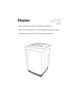 Haier HLP24E User manual