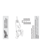 Milwaukee 6122-31 User manual