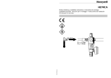 Honeywell HS74CA Owner's manual