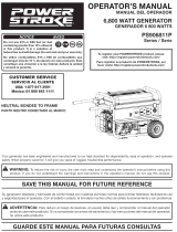 Black Max BM907500BT User manual