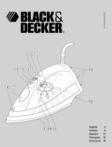 Black & Decker XT1600 User manual