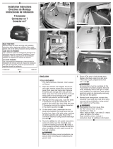 Tekonsha 74701 Installation guide