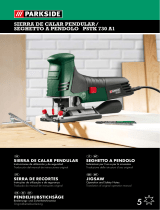 Parkside PSTK 730 A1 Operation and Safety Notes