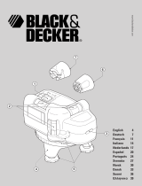 Black & Decker LZR310 User manual