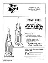Dirtdevil M086900 Owner's manual