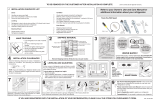 Frigidaire GLHS67EEPQ Installation guide