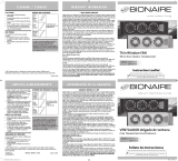 Holmes BWF0502E-WU User manual