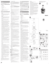 Philips HR1922/20 User manual