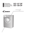 Candy GO 127DF-18S User manual