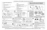 Frigidaire GLHS68EGB Installation guide