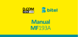 ZTE MF193A User manual