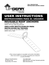 UpGear by Werner A210402 Installation guide