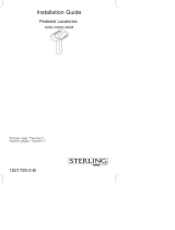 Sterling 446428-96 Installation guide
