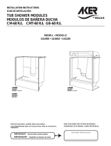 MAAX 141185-000-002-501 Installation guide