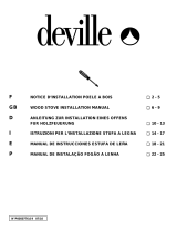 DEVILLE OPALE 2 Owner's manual