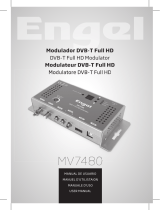 Engel MV7480 User manual