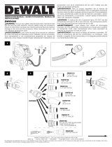 Porter-Cable DWV012 User manual