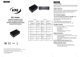 Vxl Itona IQ-L Series Installation guide