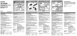 Aiwa HS-TA483W Operating instructions