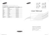 Samsung UN19D4003 User manual