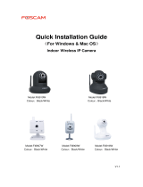 Foscam FI8918W Quick Installation Manual