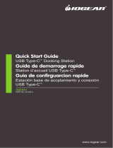 iogear GUD3C01 Quick start guide